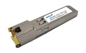 10GBase-T SFP+