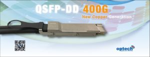 400G QSFP-DD