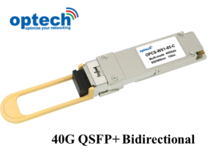 40G QSFP+ BiDi Bidirectional