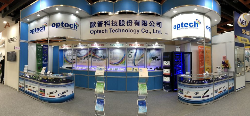 Optech Computex 