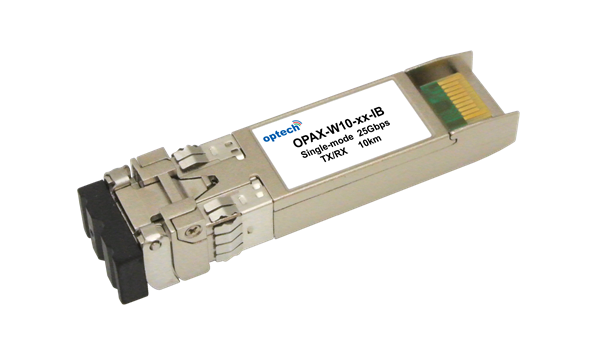 25G SFP28 Bidi Transceivers