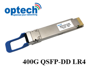 Read more about the article 400G QSFP-DD LR4 Optical Transceiver