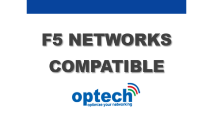 F5 Networks Compatibility Matrix