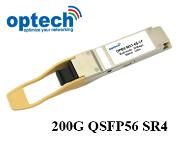 Complete Guide to 400G QSFP-DD Transceivers - Optech Blog