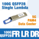 100G QSFP28 Single Lambda