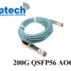 200G QSFP56 AOC Active Optical Cable