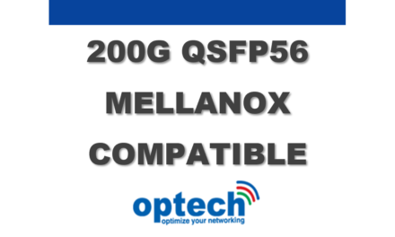 200G QSFP56 Mellanox Compatibility Matrix