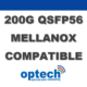 200G QSFP56 Mellanox Compatibility Matrix