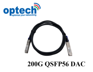 Read more about the article 200G QSFP56 DAC Direct Attach Cable