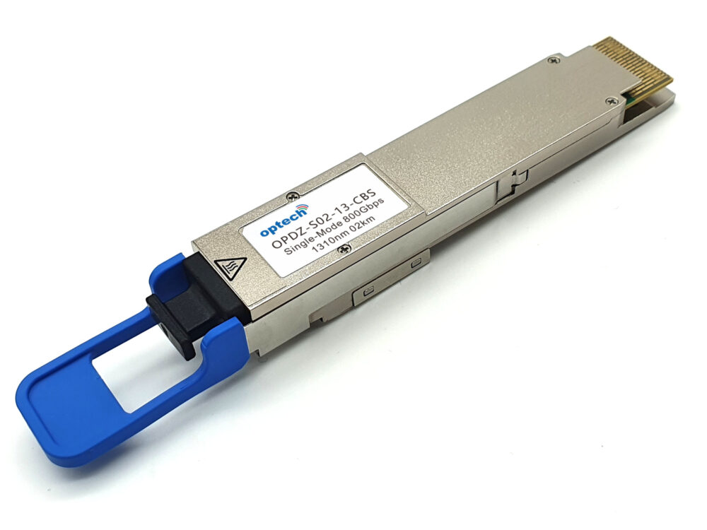 G Qsfp Dd Dr Optical Transceiver Optech Technology Blog