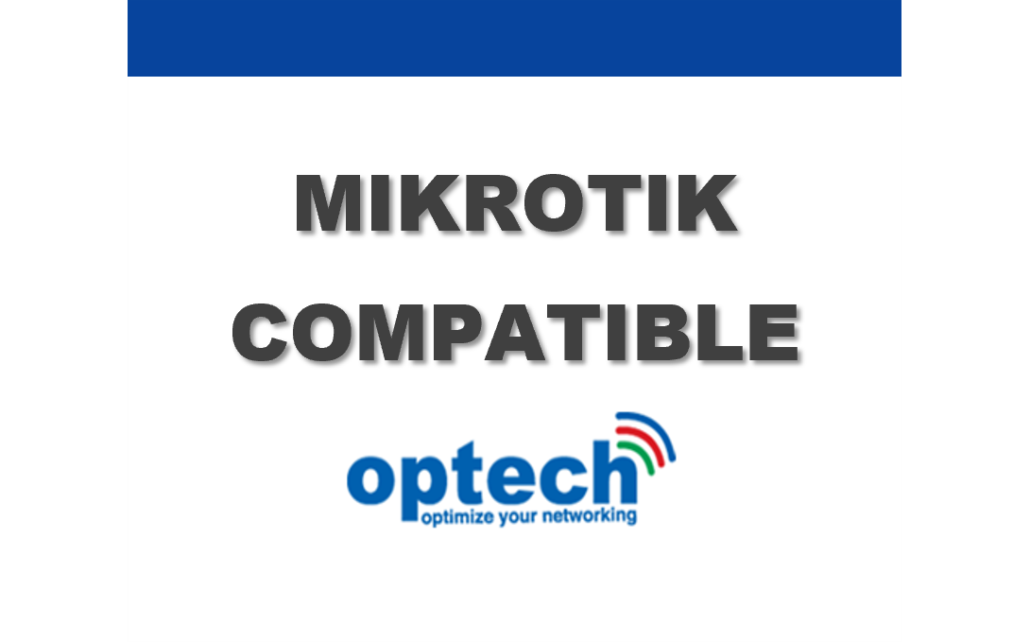 MikroTik Compatibility Matrix for Transceivers and Cables