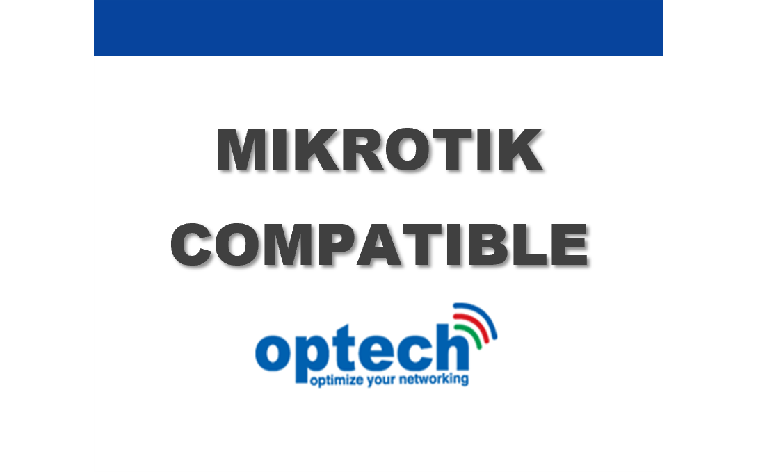 You are currently viewing MikroTik Compatibility Matrix