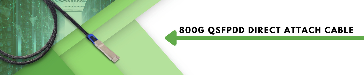 800G QSFP-DD DAC