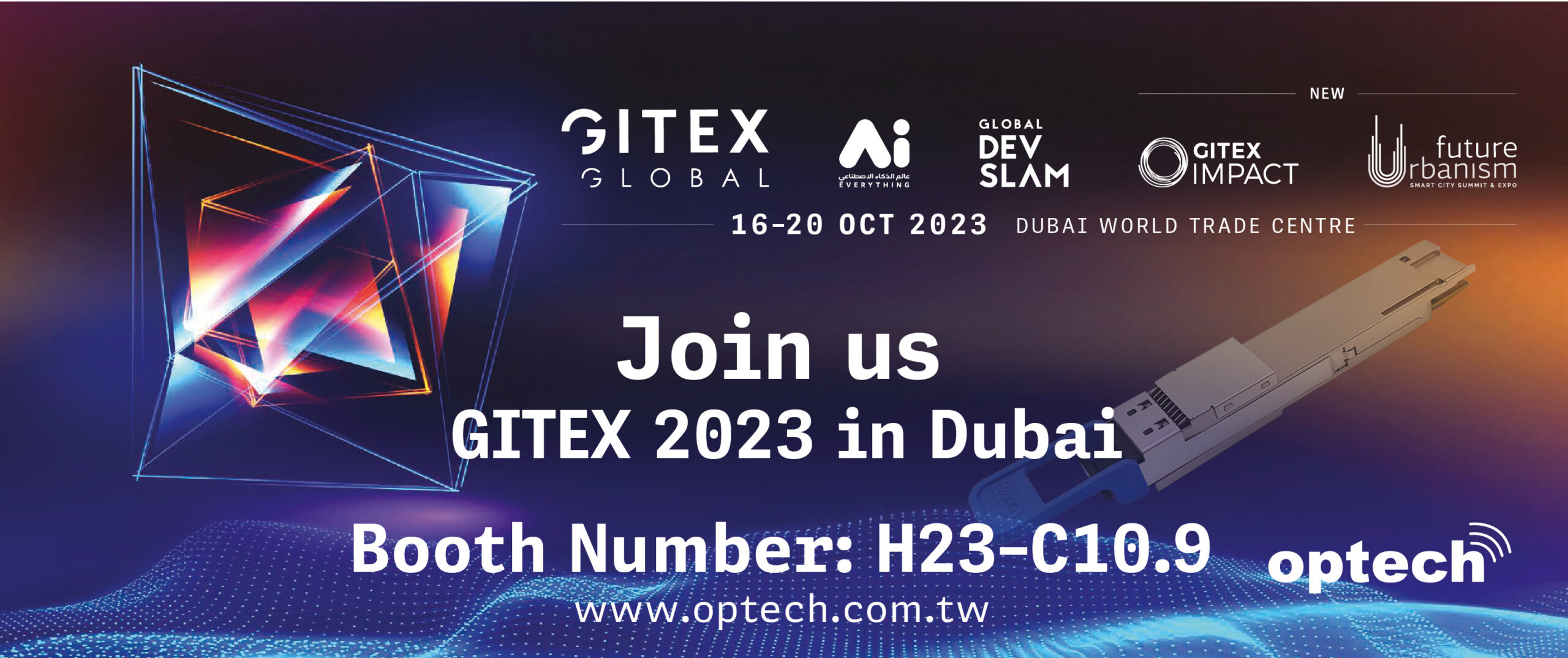 GITEX GLOBAL 2023