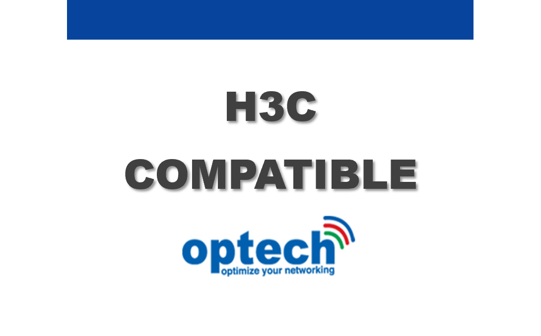 You are currently viewing H3C Compatibility Matrix: From 155Mbps SFP to 400G QSFP-DD