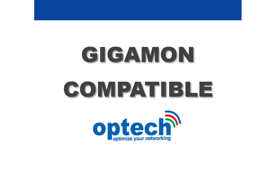 You are currently viewing Gigamon Compatibility Matrix: From 1.25G SFP to 400G QSFP-DD