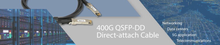 Read more about the article What is 400G QSFP-DD DAC Cables ?