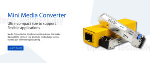 Read more about the article Mini Converter Application: Compact Fiber-to-Laptop Connectivity
