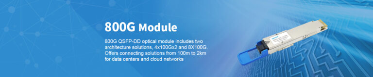 Read more about the article OEM 800G QSFP‑DD Optical Modules: Technical Overview and Manufacturing Best Practices