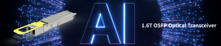 Read more about the article How Does the OSFP-1.6T-2xDR4 Transceiver Work? A Technical Deep Dive