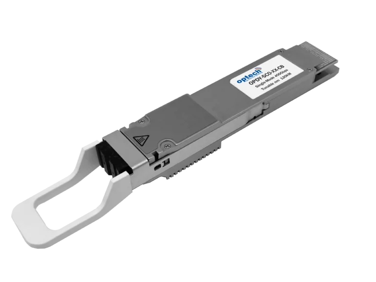 Read more about the article Single-Mode 400Gbps Tunable Optical Module – 120km Long-Reach Solution from Taiwan