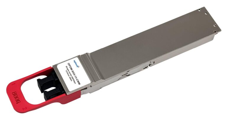 Read more about the article 800G OSFP DR8 (2×DR4) FLT MMS4X00-NM-FLT – High-Performance Optical Transceiver for CX8, H100, and B200 AI Infrastructure