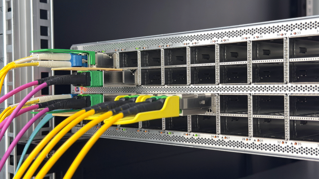 Cisco 800G OSFP