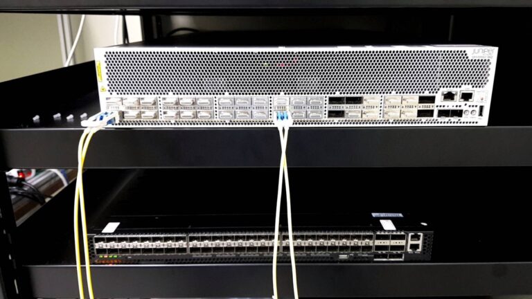 Read more about the article Optech Optical Transceivers and Cables Compatible with Juniper Switches