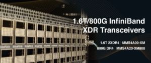 Read more about the article 1.6T / 800G OSFP224 Optical Transceivers for NVIDIA AI Data Centers, InfiniBand XDR and Ethernet Networks