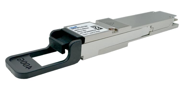 Read more about the article 400G QSFP112 SR4 and DR4 Transceivers for NVIDIA AI, InfiniBand and Ethernet Networks