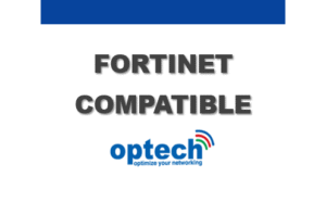Read more about the article Optech Optical Transceivers and Cables Compatible with Fortinet Switches