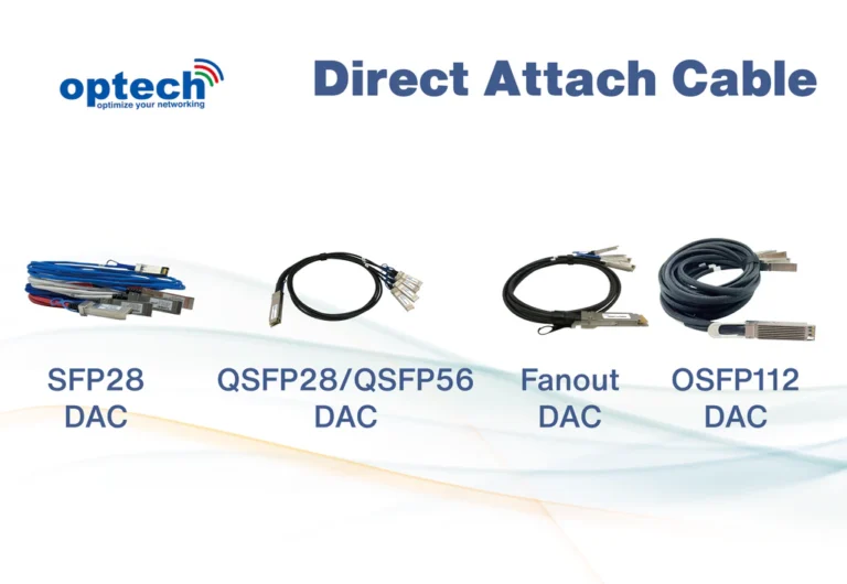Read more about the article Direct Attach Cable (DAC) Solutions for High-Speed Networking